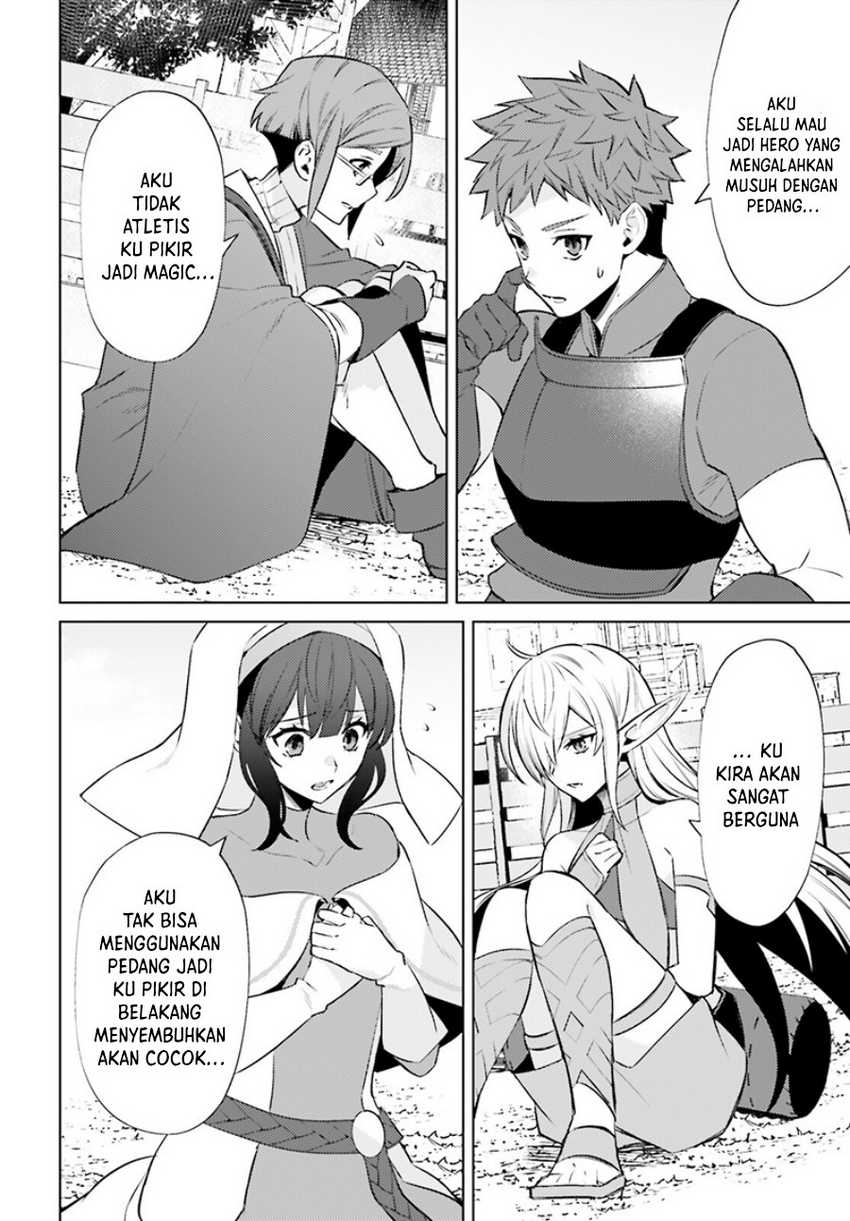 I am Not The Hero! Chapter 6 Gambar 21