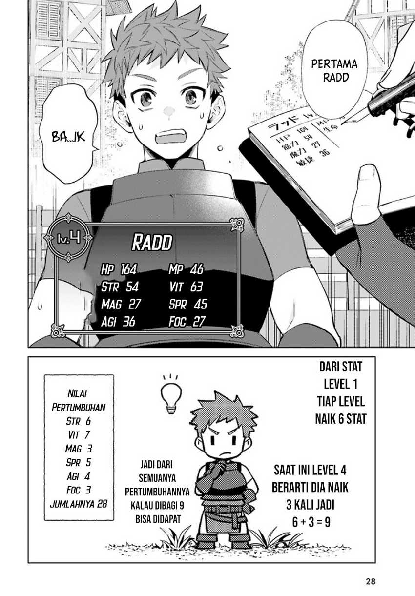 I am Not The Hero! Chapter 6 Gambar 23