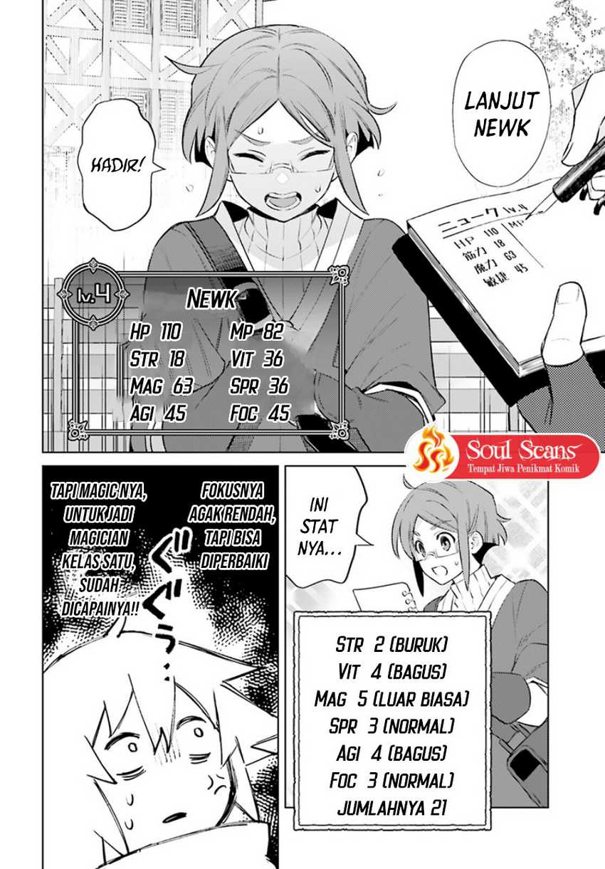 I am Not The Hero! Chapter 6 Gambar 25