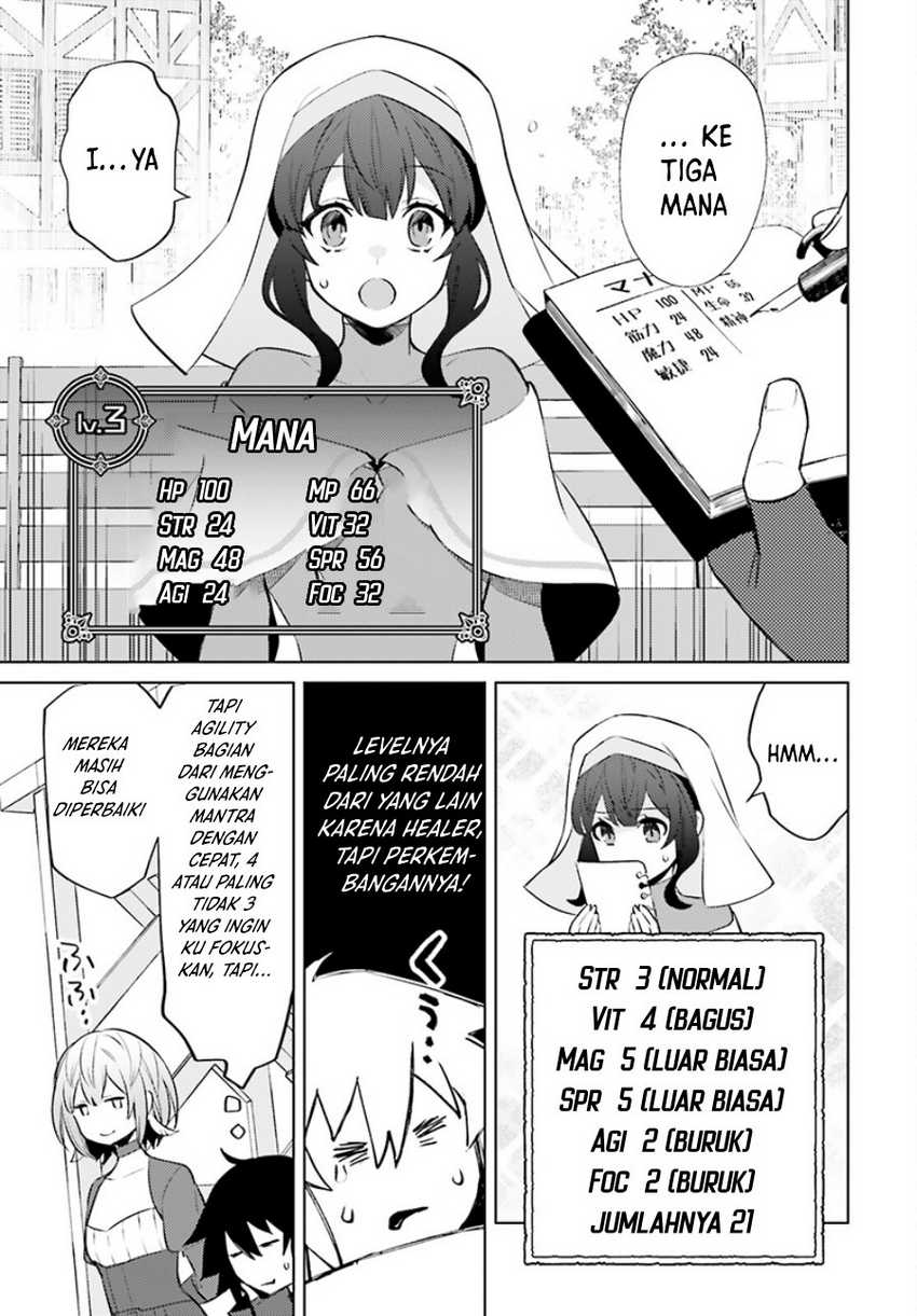I am Not The Hero! Chapter 6 Gambar 26