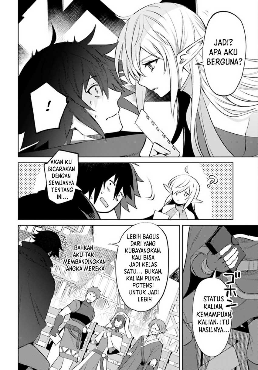 I am Not The Hero! Chapter 6 Gambar 29