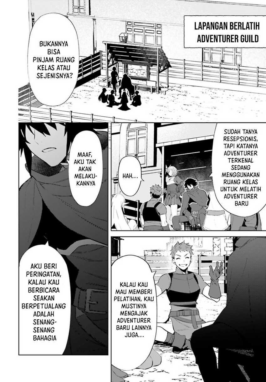 I am Not The Hero! Chapter 6 Gambar 3