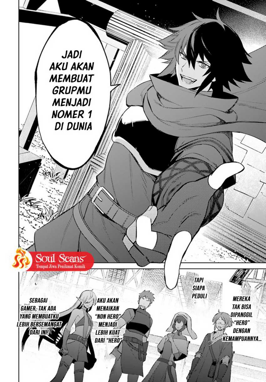 I am Not The Hero! Chapter 6 Gambar 31