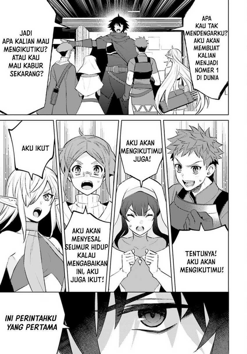 I am Not The Hero! Chapter 6 Gambar 32
