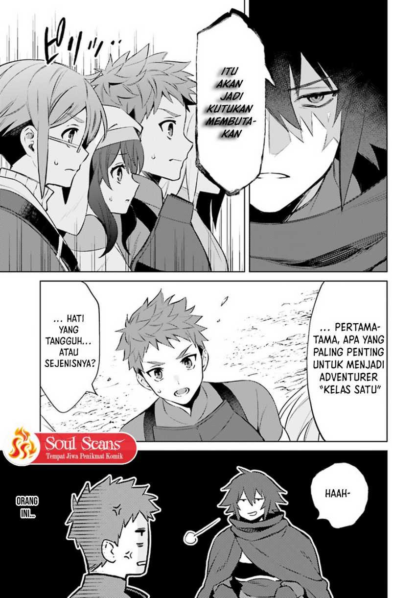 I am Not The Hero! Chapter 6 Gambar 4