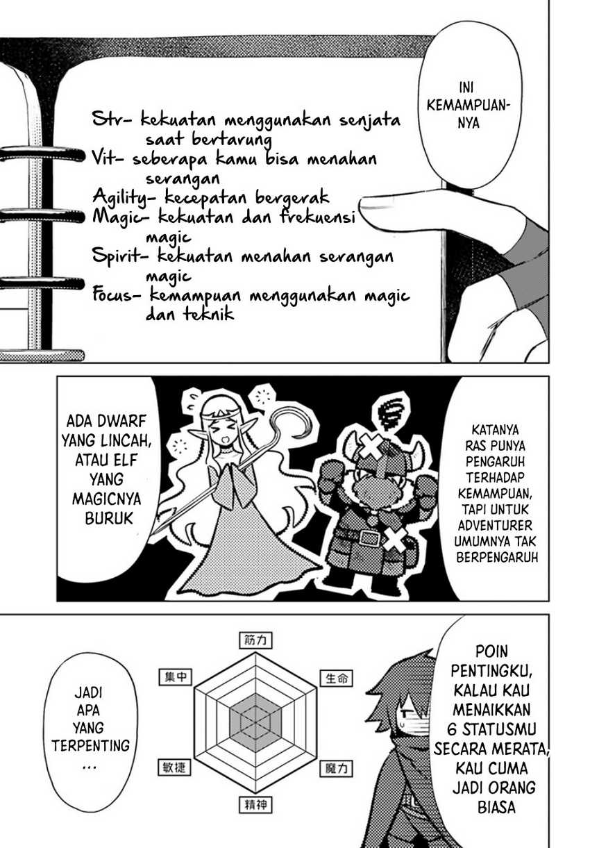 I am Not The Hero! Chapter 6 Gambar 6