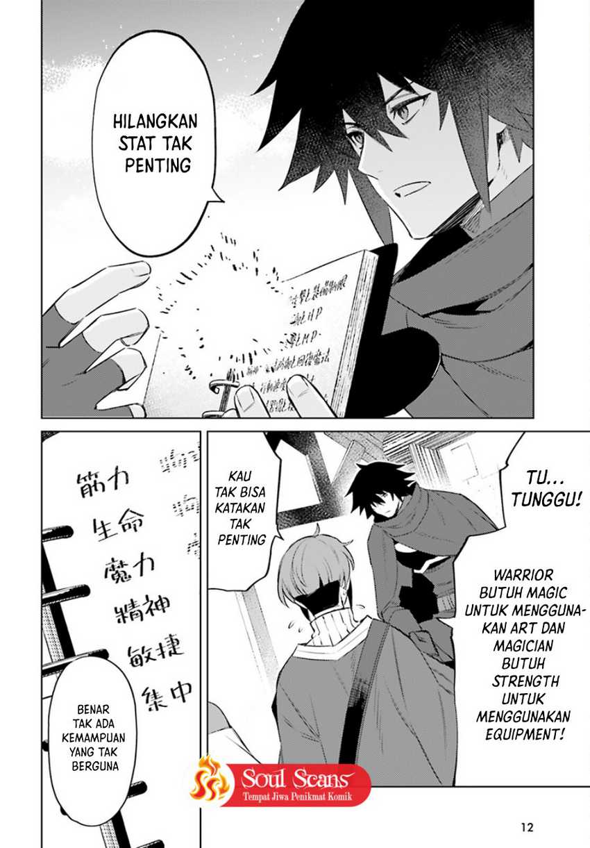 I am Not The Hero! Chapter 6 Gambar 7