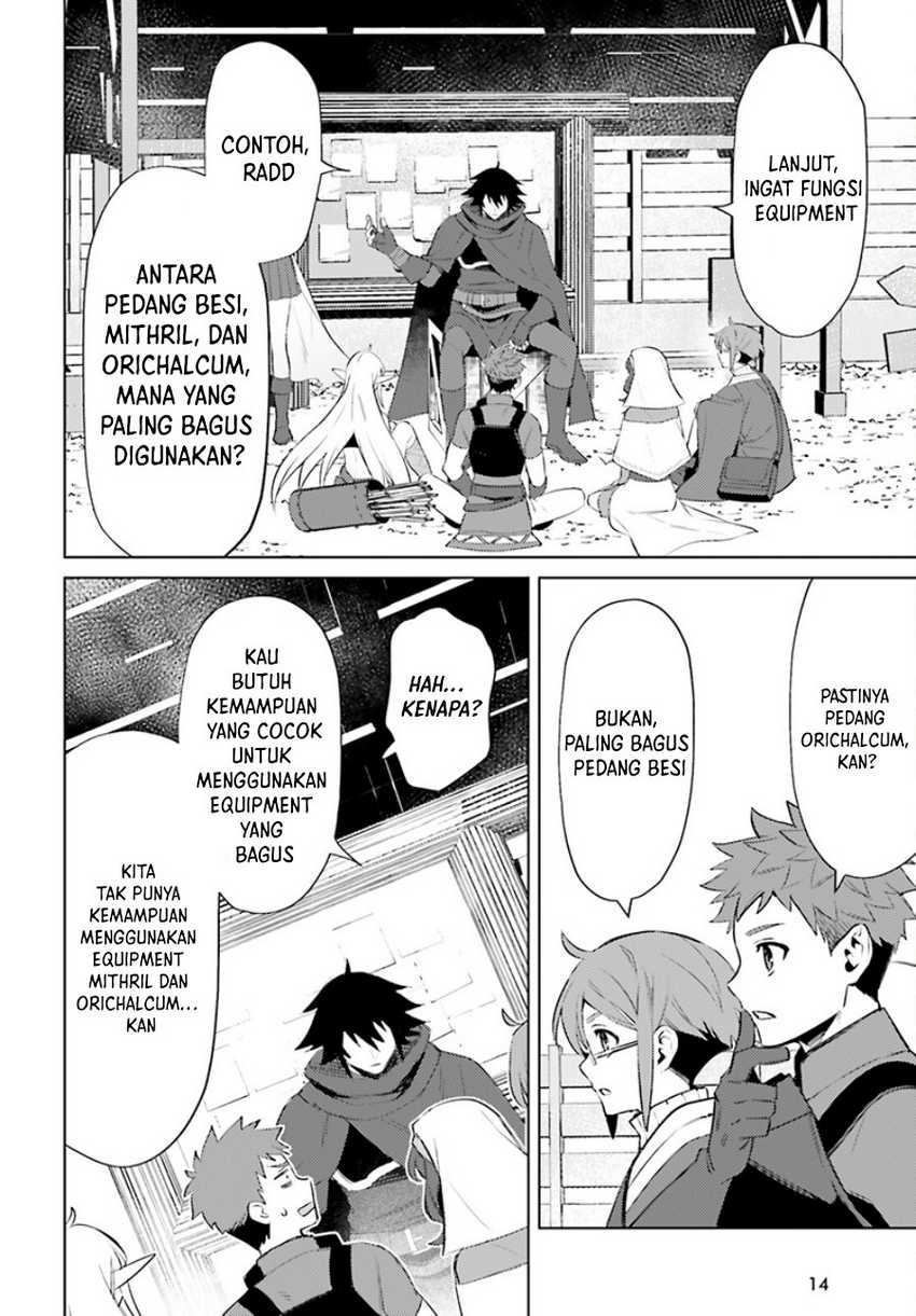 I am Not The Hero! Chapter 6 Gambar 9