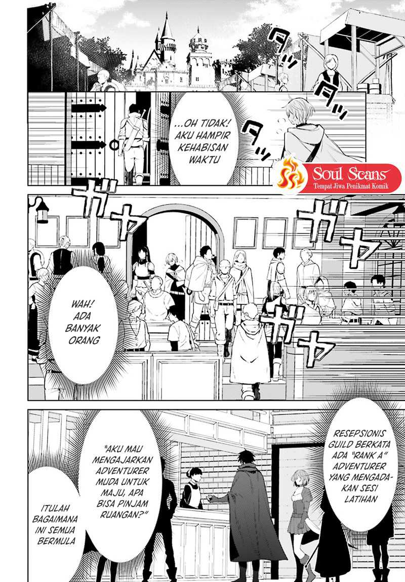 I am Not The Hero! Chapter 5 Gambar 10