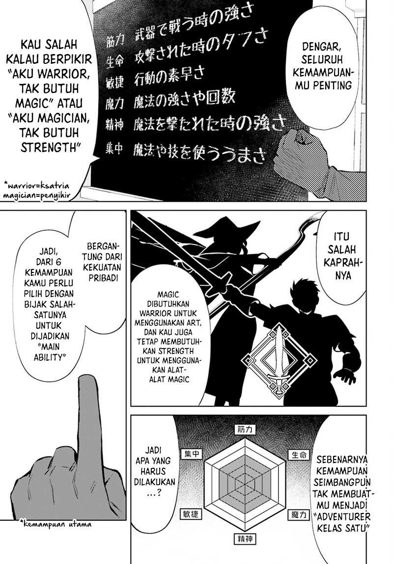 I am Not The Hero! Chapter 5 Gambar 15