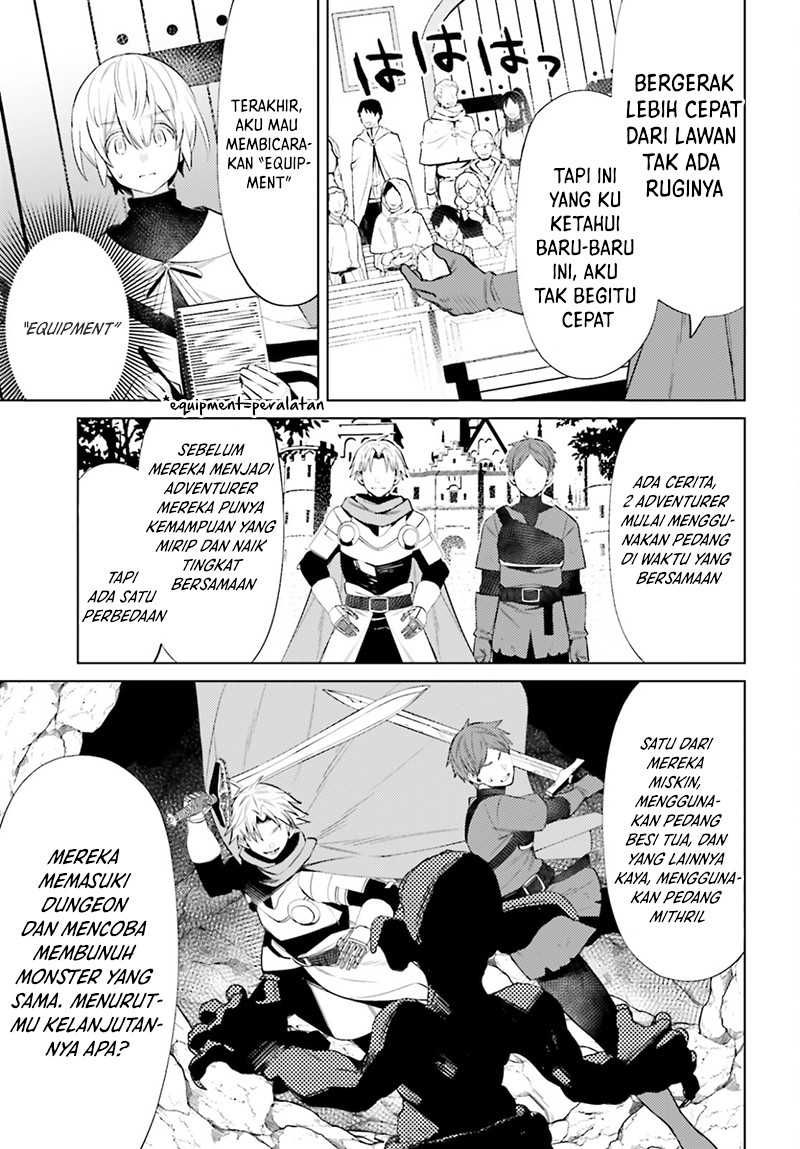 I am Not The Hero! Chapter 5 Gambar 17