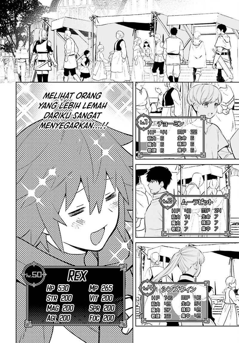 Baca Manga I am Not The Hero! Chapter 5 Gambar 2