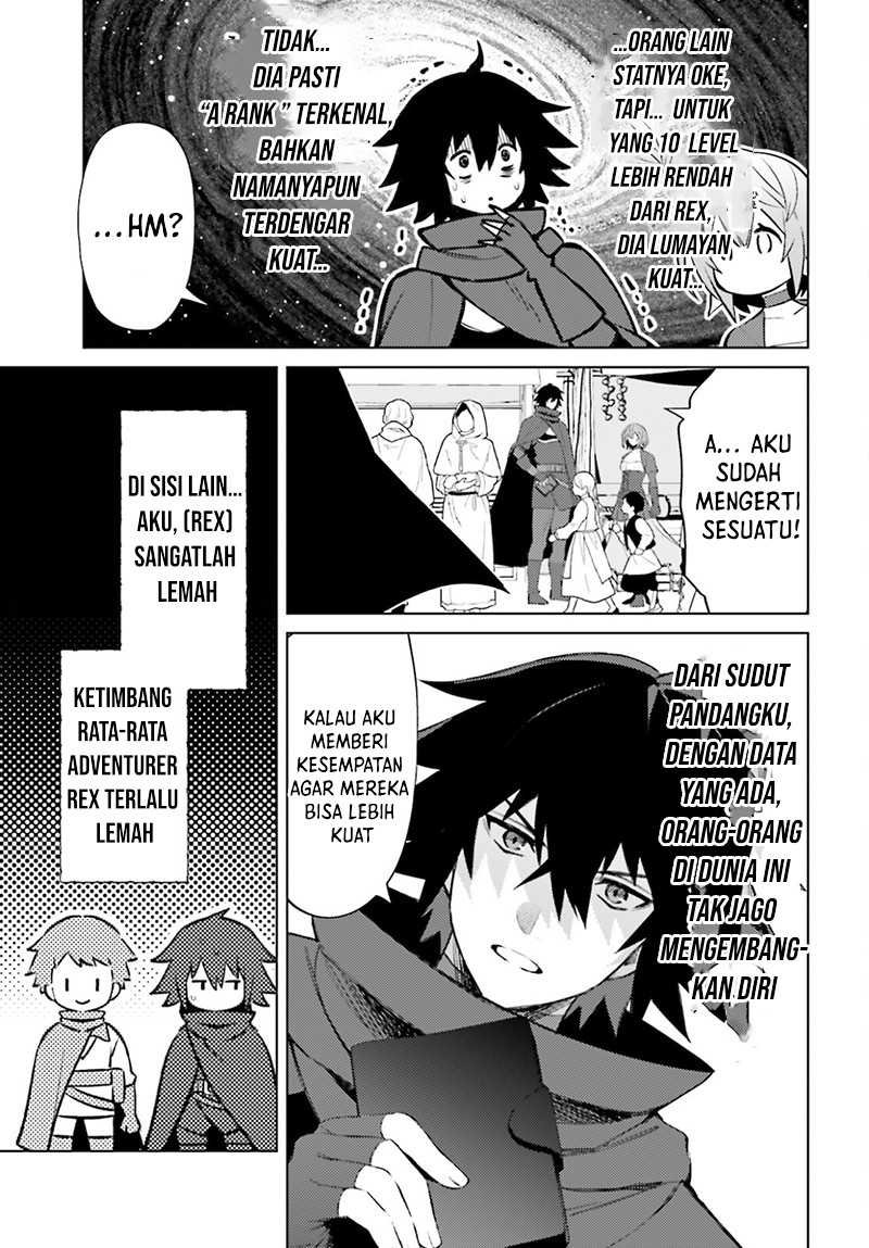 I am Not The Hero! Chapter 5 Gambar 5