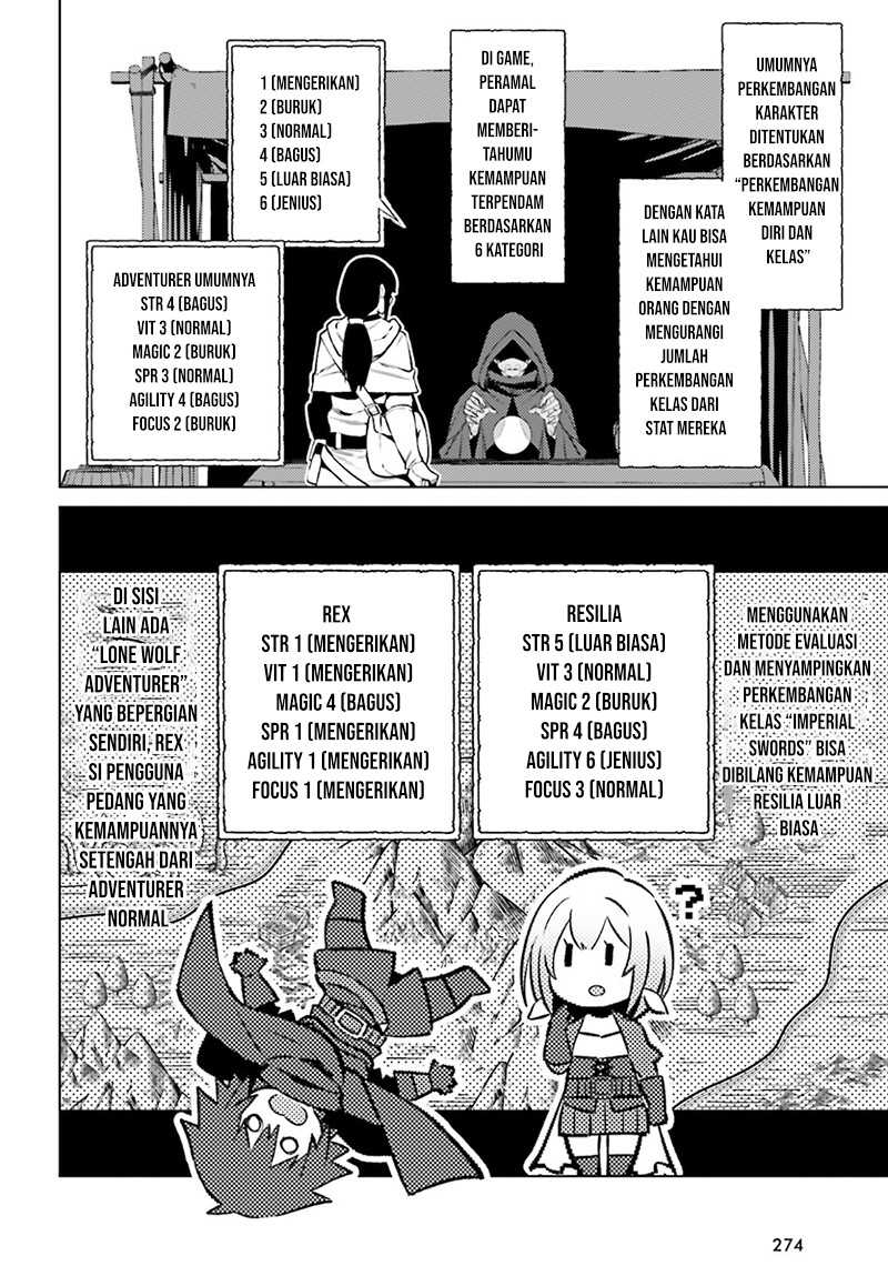 I am Not The Hero! Chapter 5 Gambar 6