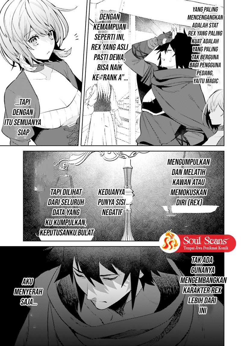 I am Not The Hero! Chapter 5 Gambar 7