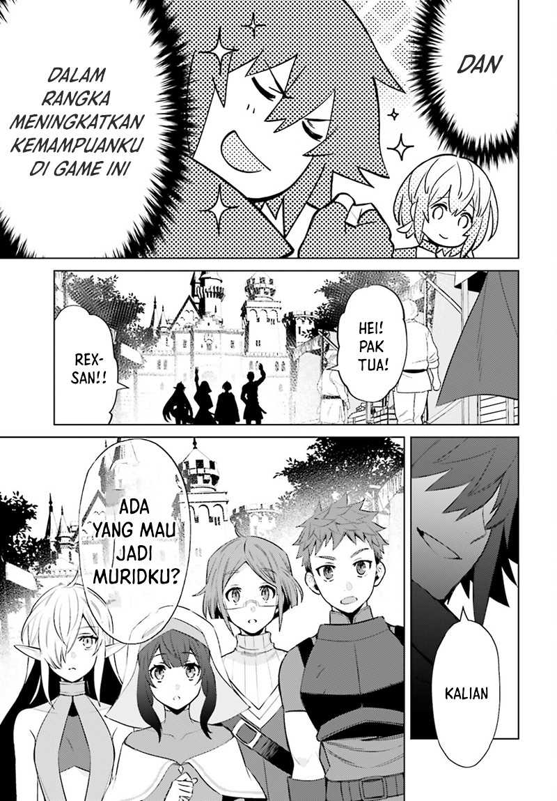 I am Not The Hero! Chapter 5 Gambar 9