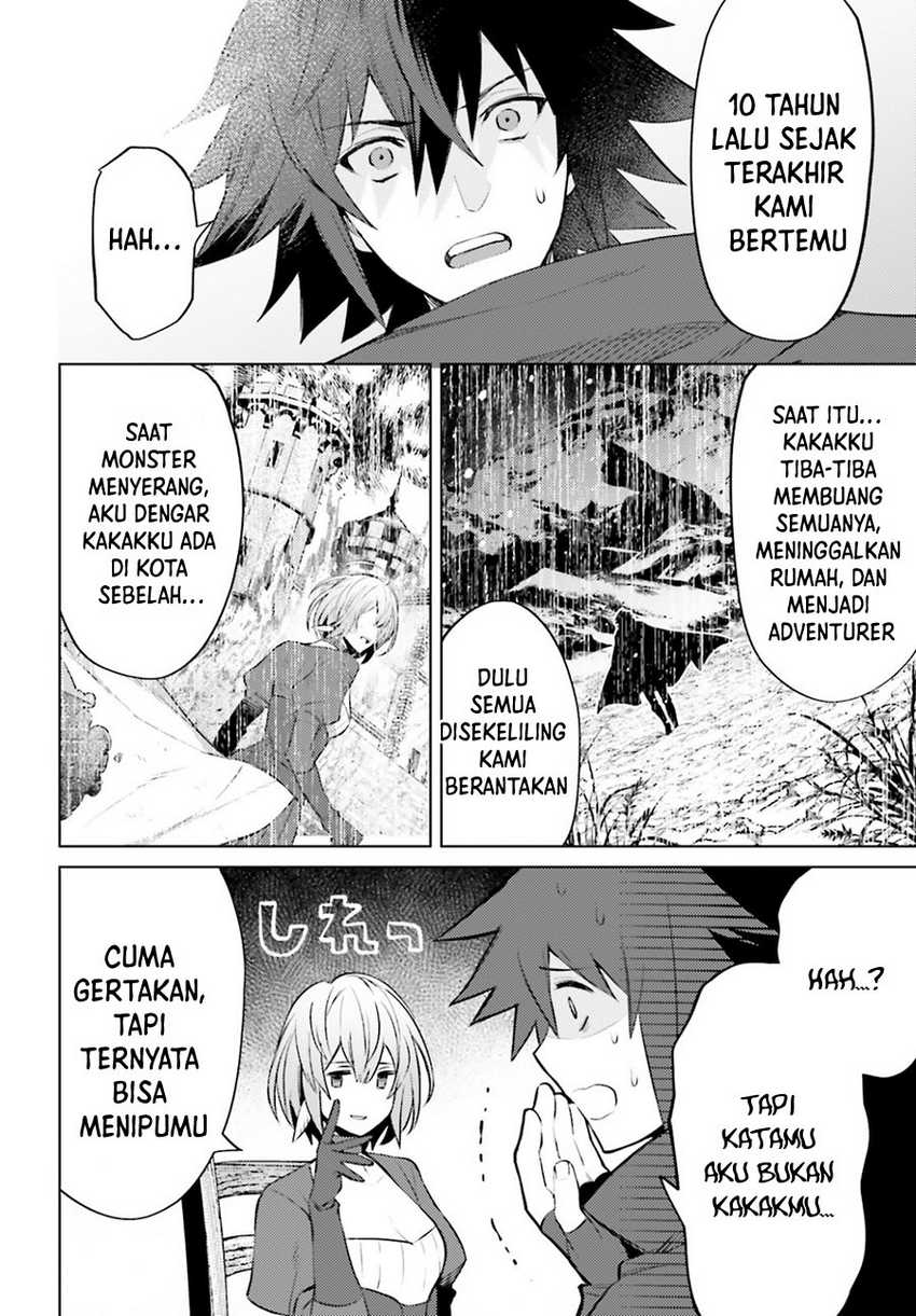 I am Not The Hero! Chapter 4 Gambar 12