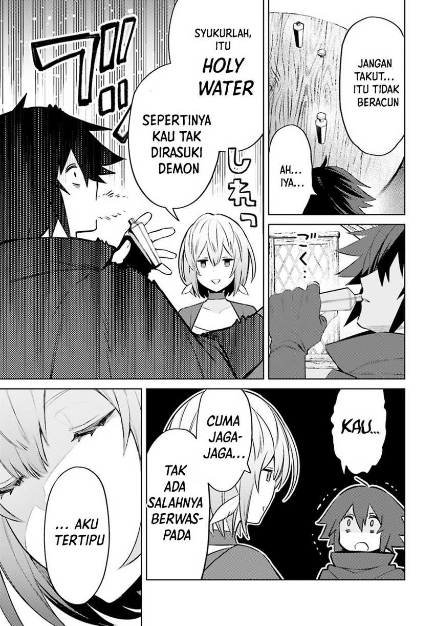 I am Not The Hero! Chapter 4 Gambar 15