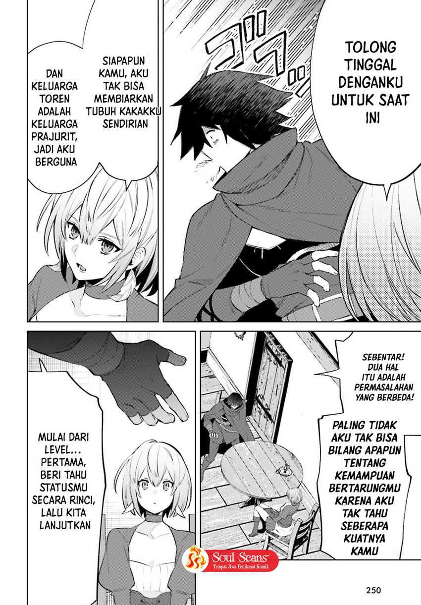 I am Not The Hero! Chapter 4 Gambar 16