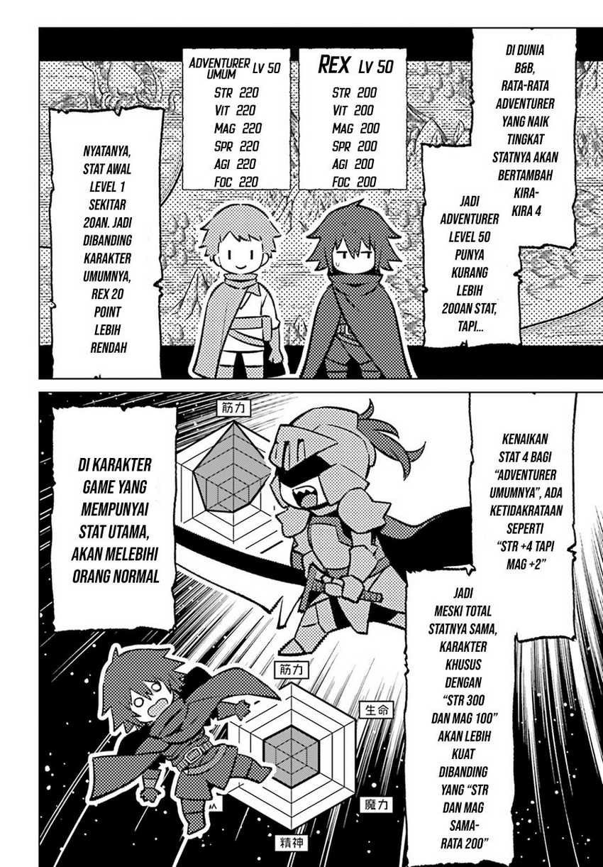 I am Not The Hero! Chapter 4 Gambar 18