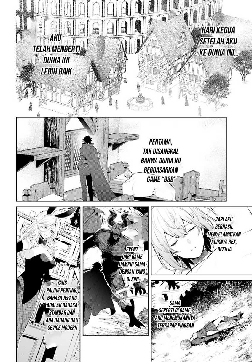 Baca Manga I am Not The Hero! Chapter 4 Gambar 2