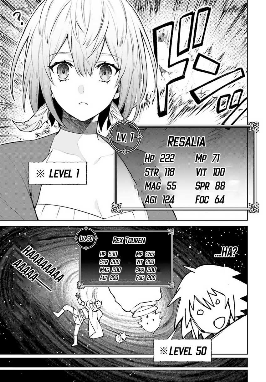 I am Not The Hero! Chapter 4 Gambar 21