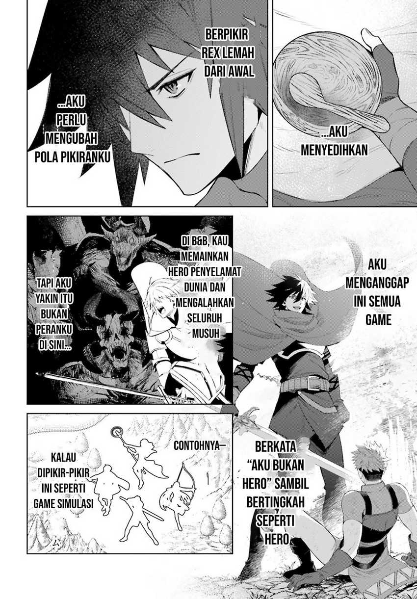 I am Not The Hero! Chapter 4 Gambar 24