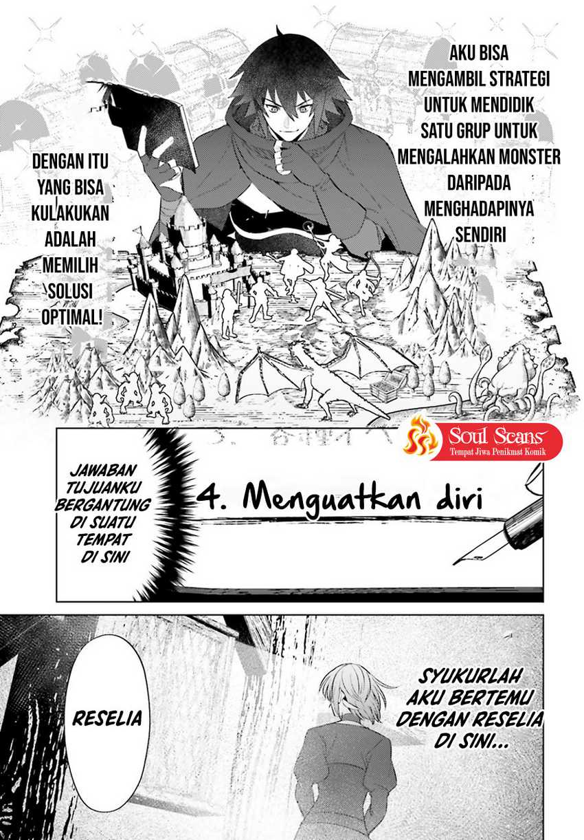 I am Not The Hero! Chapter 4 Gambar 25
