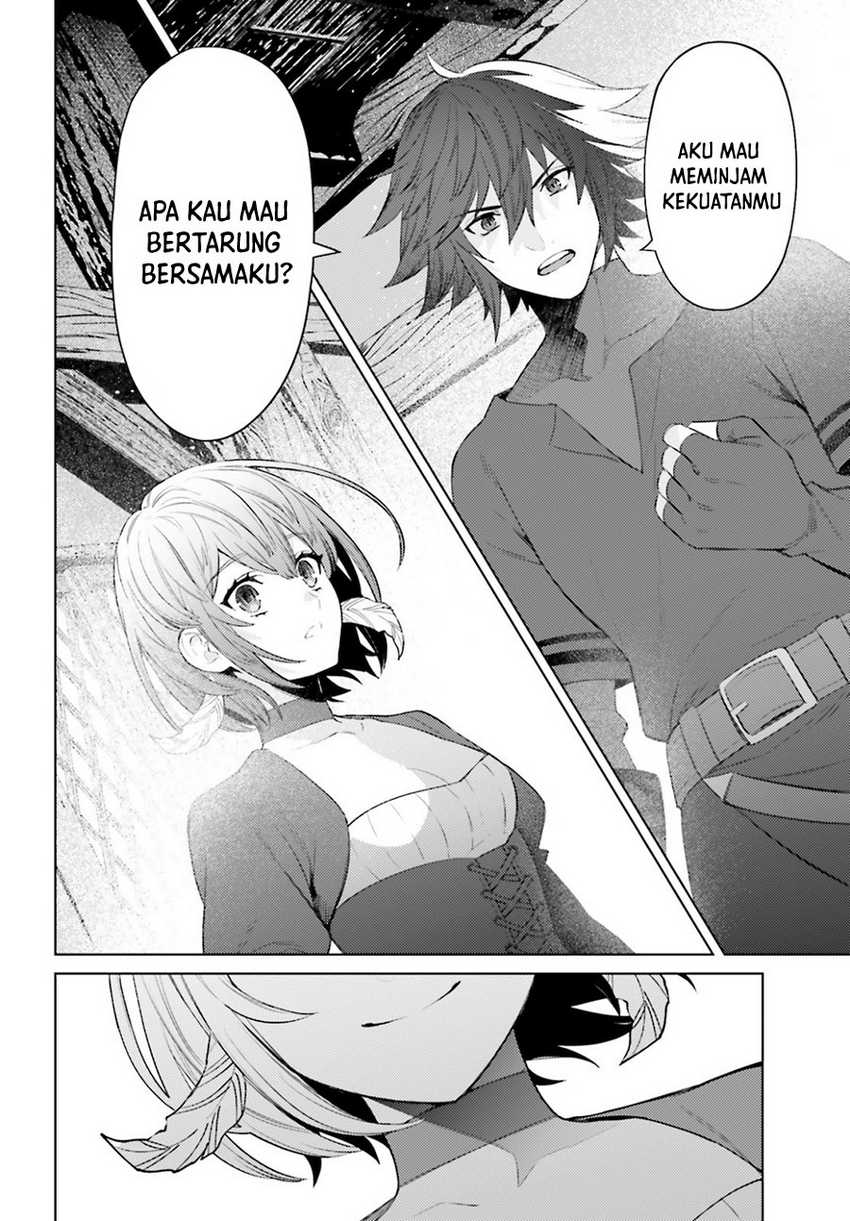 I am Not The Hero! Chapter 4 Gambar 26