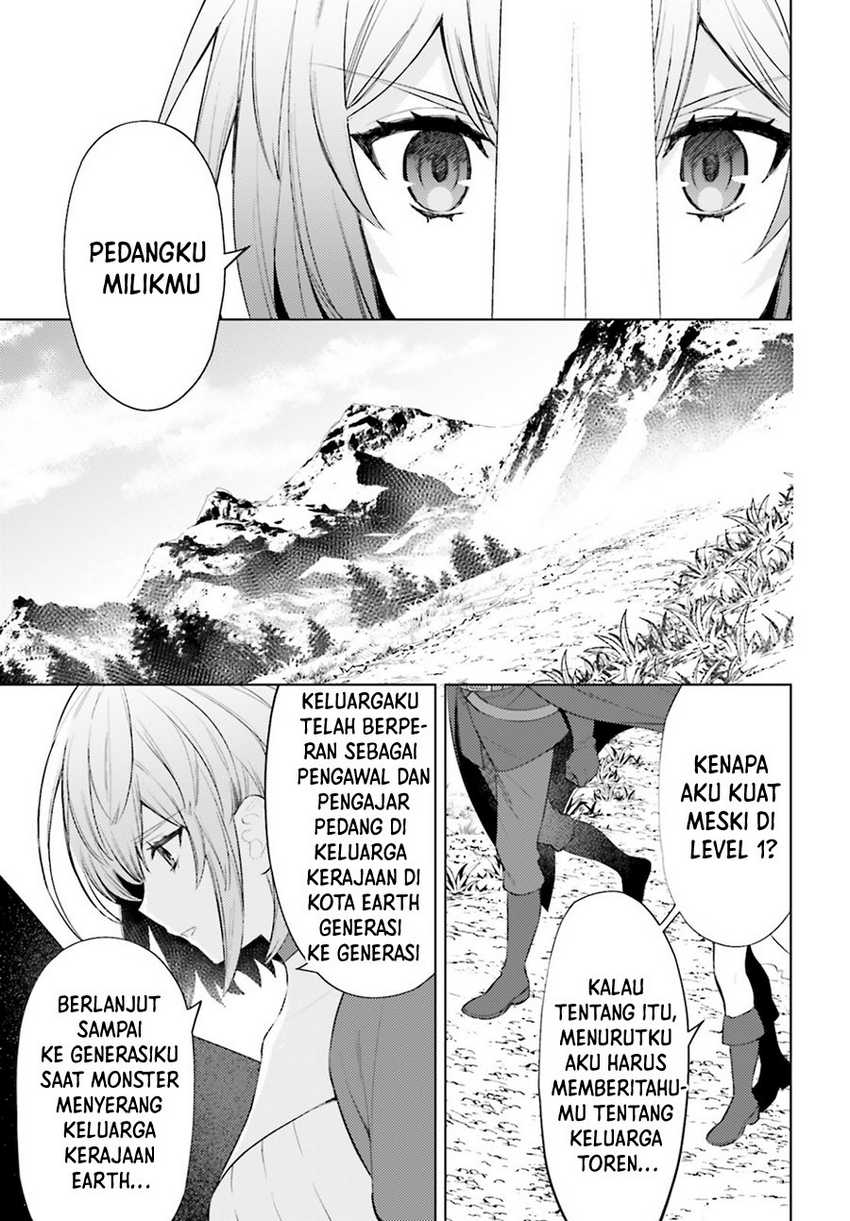 I am Not The Hero! Chapter 4 Gambar 27