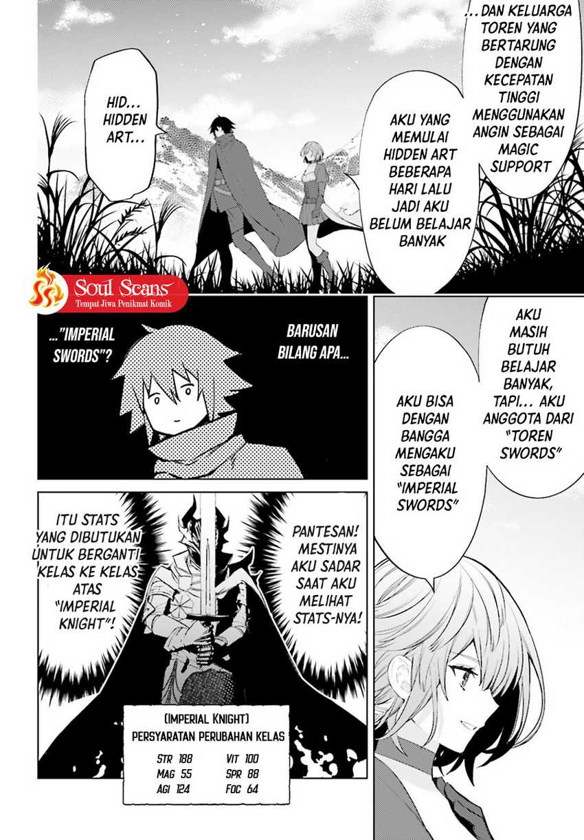 I am Not The Hero! Chapter 4 Gambar 28