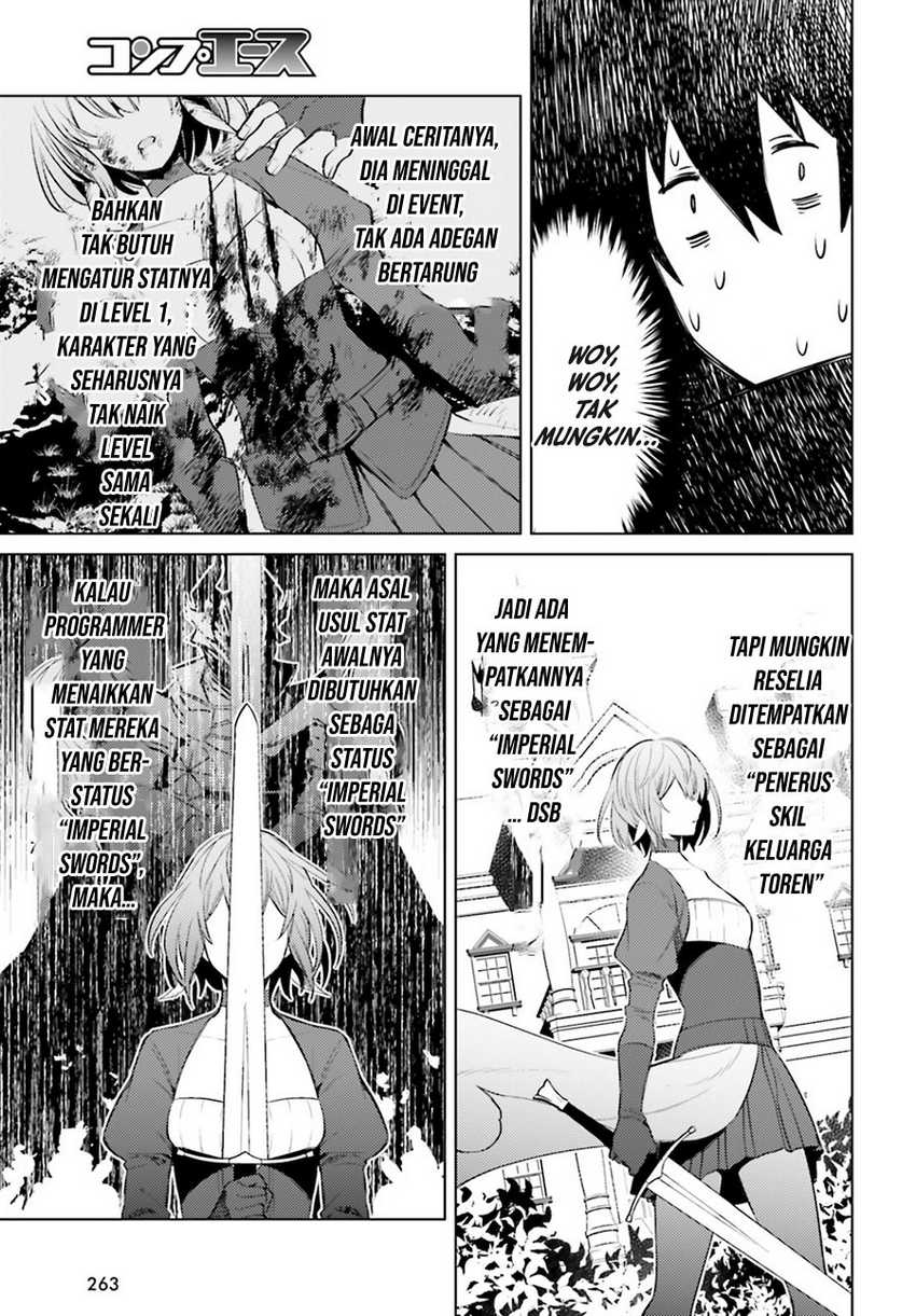 I am Not The Hero! Chapter 4 Gambar 29
