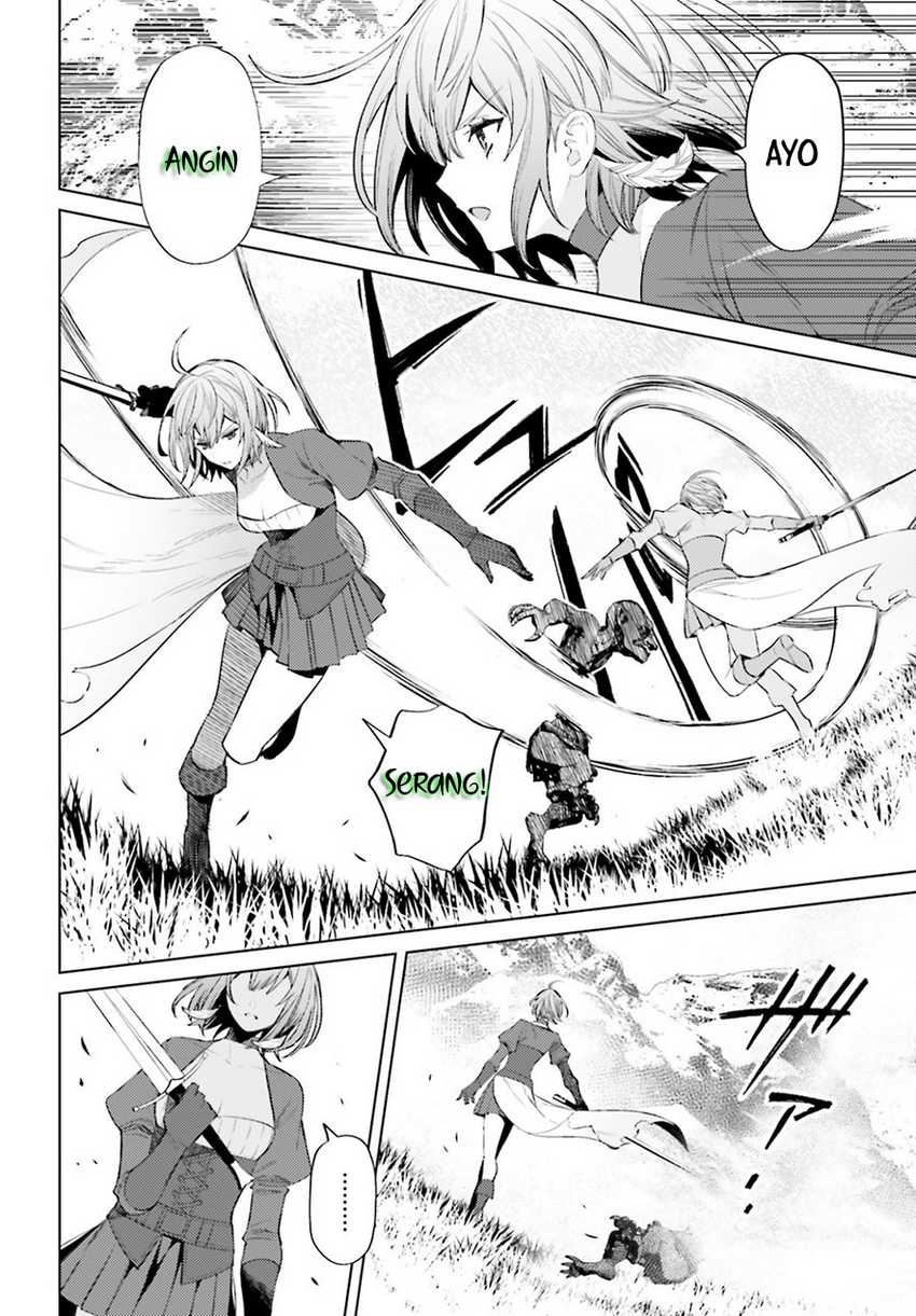 I am Not The Hero! Chapter 4 Gambar 32