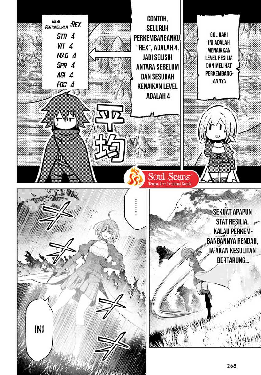 I am Not The Hero! Chapter 4 Gambar 34