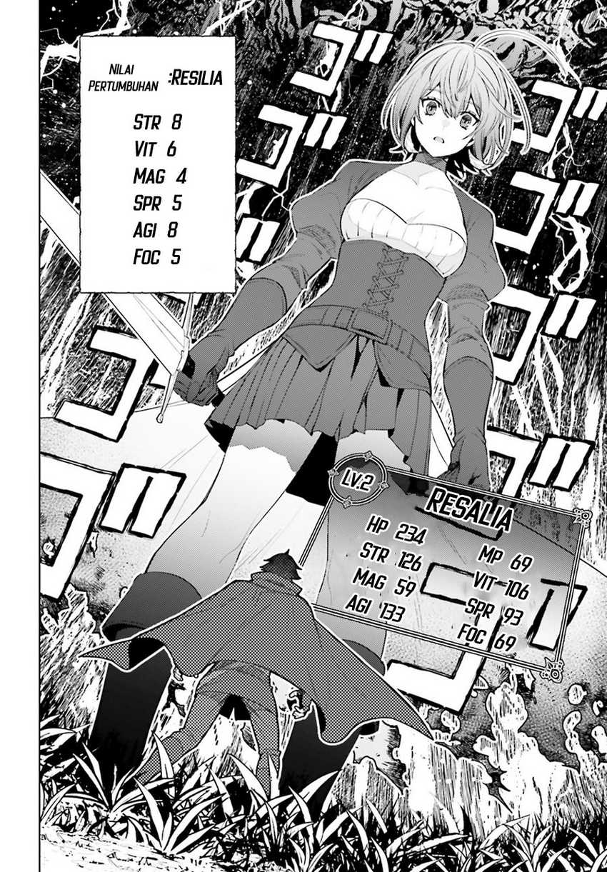 I am Not The Hero! Chapter 4 Gambar 36