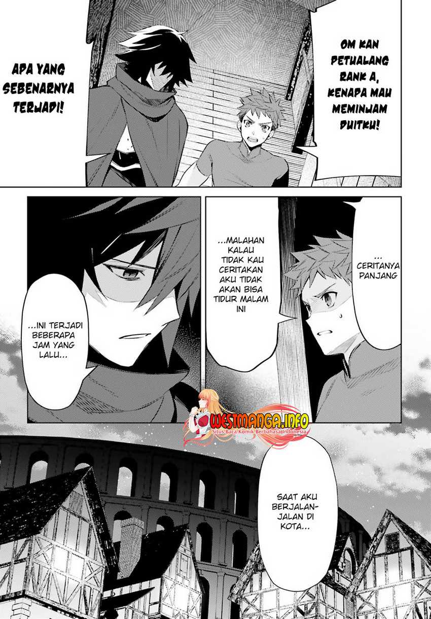 I am Not The Hero! Chapter 3 Gambar 10