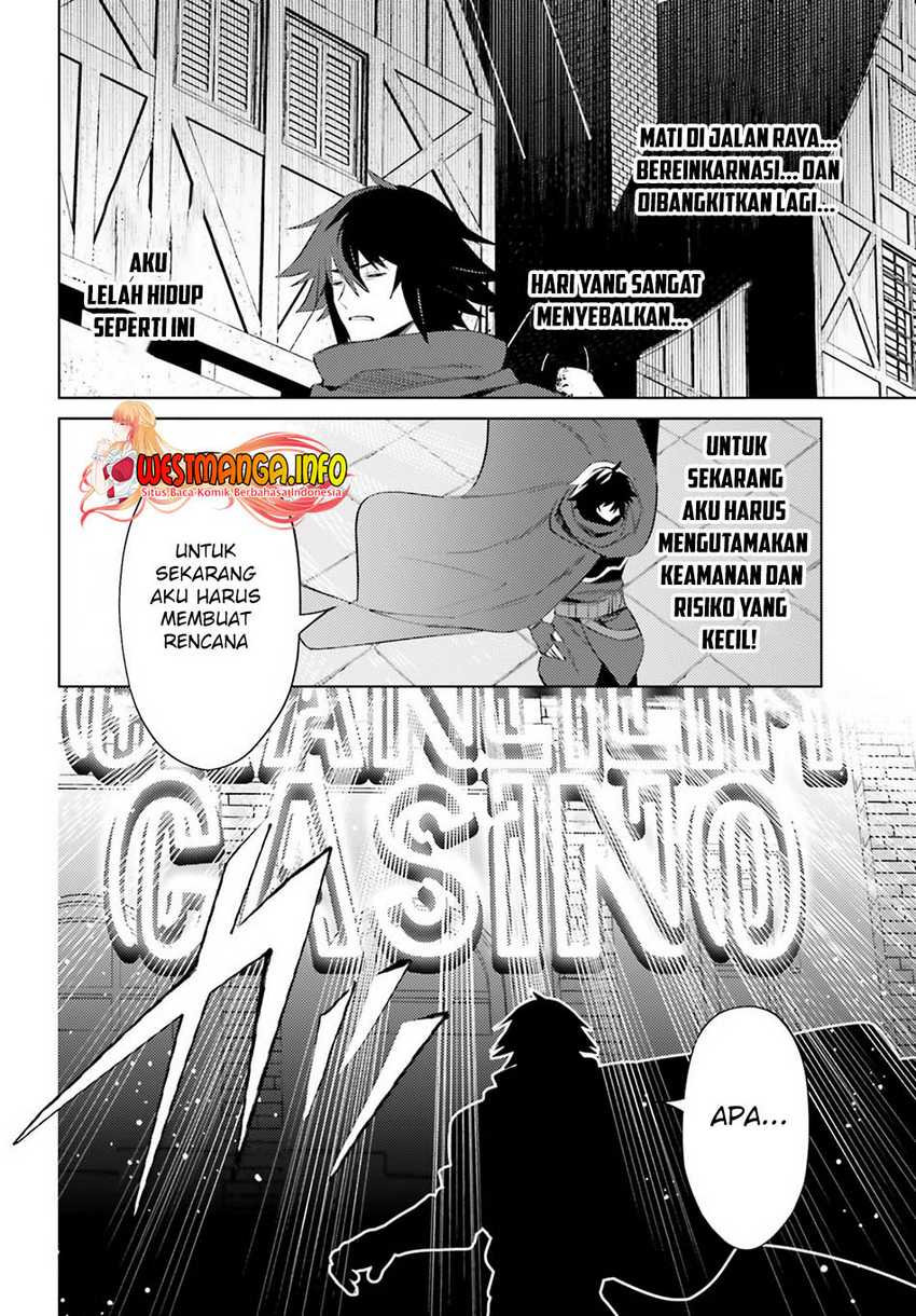 I am Not The Hero! Chapter 3 Gambar 11