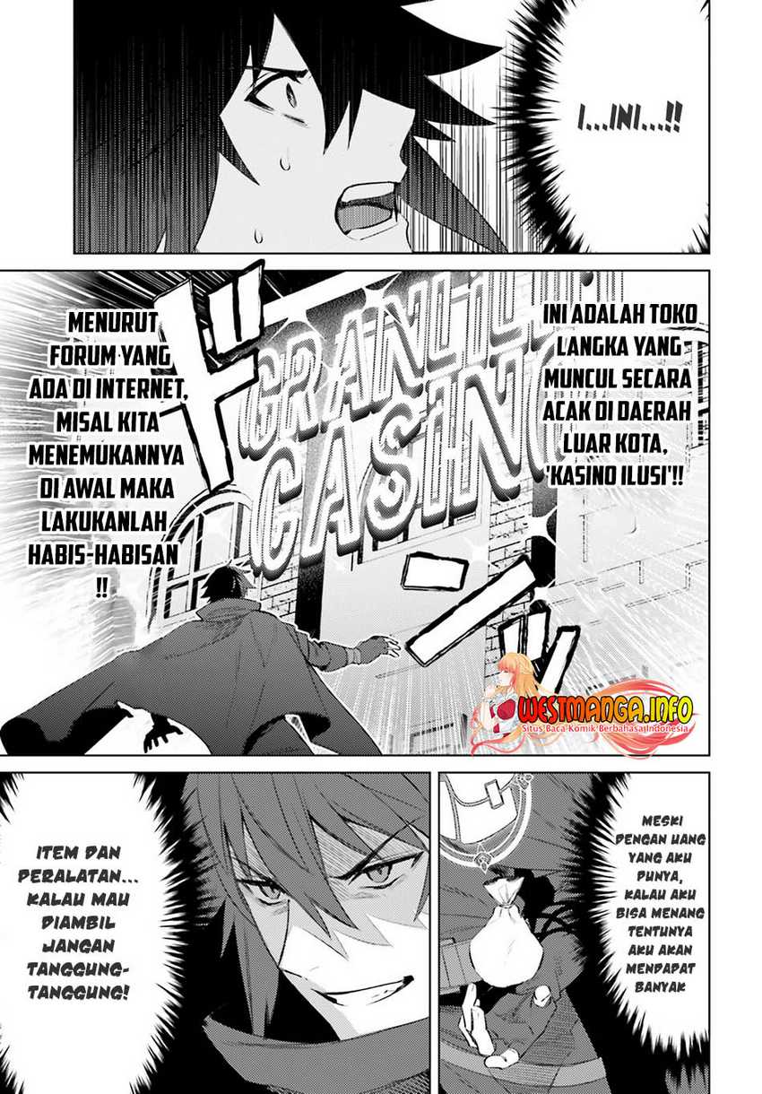 I am Not The Hero! Chapter 3 Gambar 12
