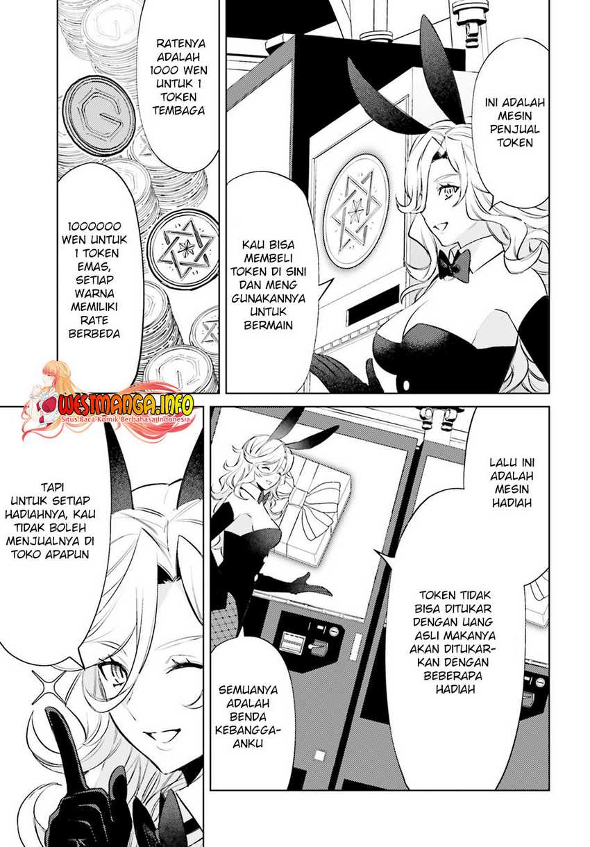 I am Not The Hero! Chapter 3 Gambar 14