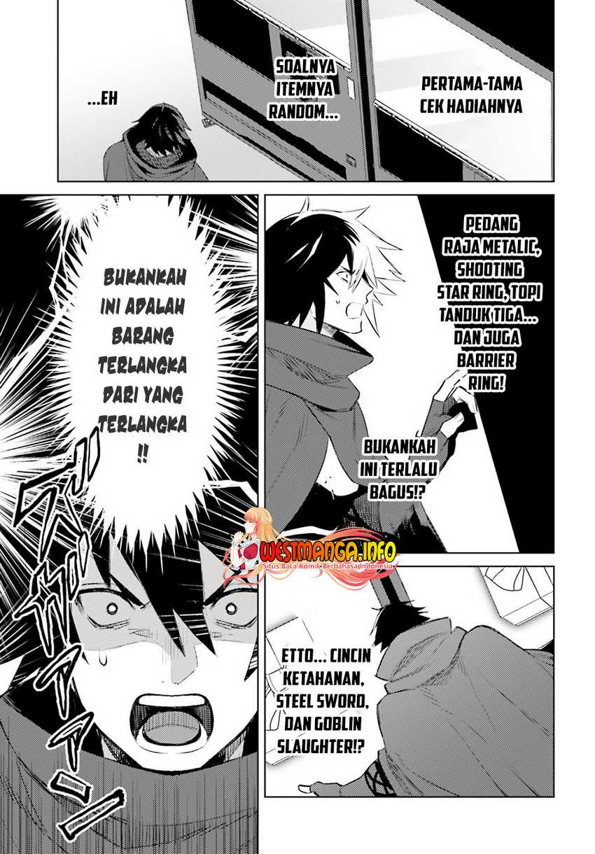I am Not The Hero! Chapter 3 Gambar 16