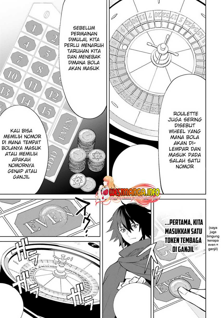 I am Not The Hero! Chapter 3 Gambar 18