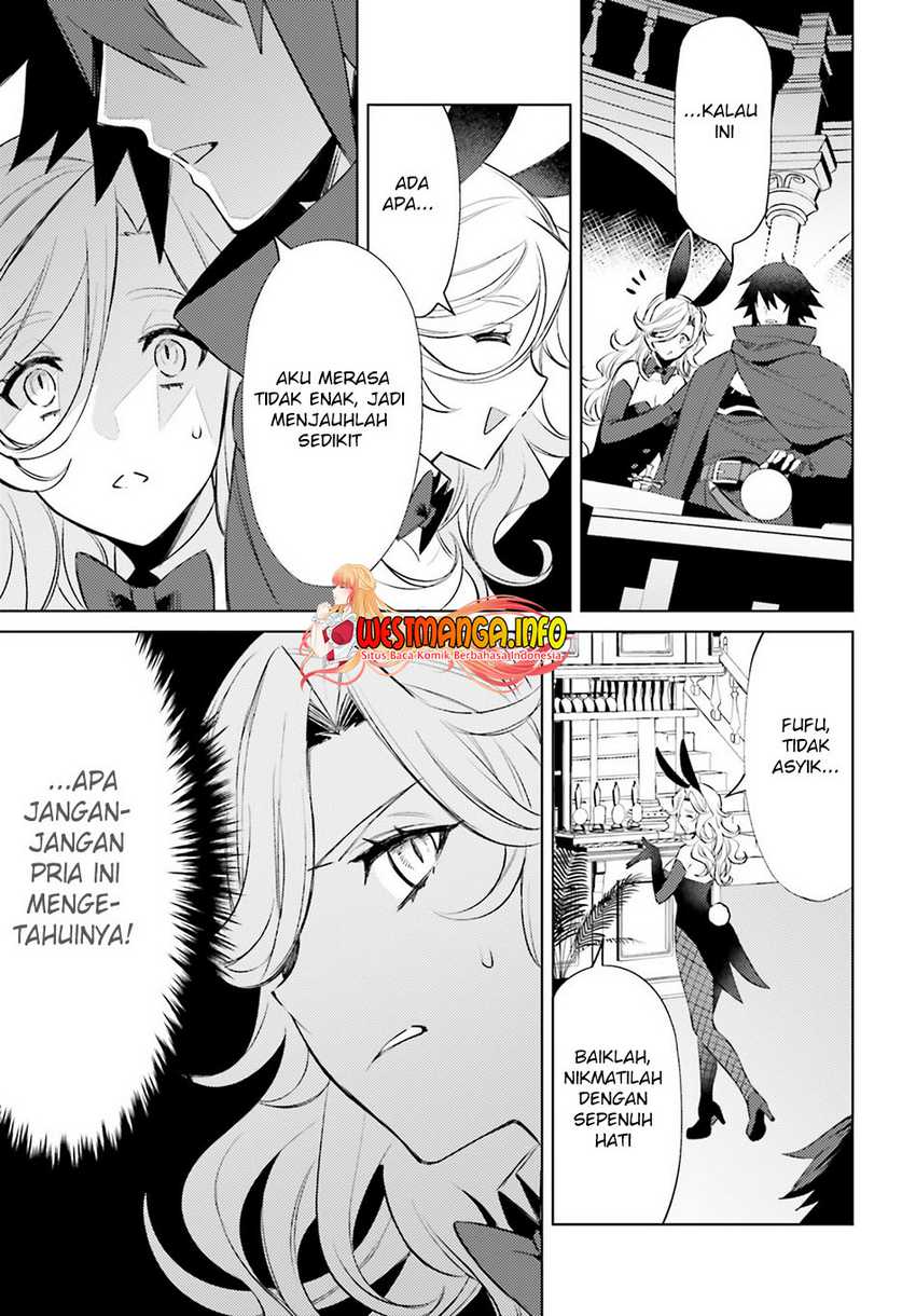 I am Not The Hero! Chapter 3 Gambar 22