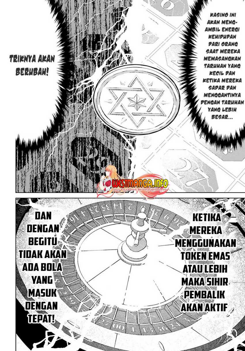 I am Not The Hero! Chapter 3 Gambar 28