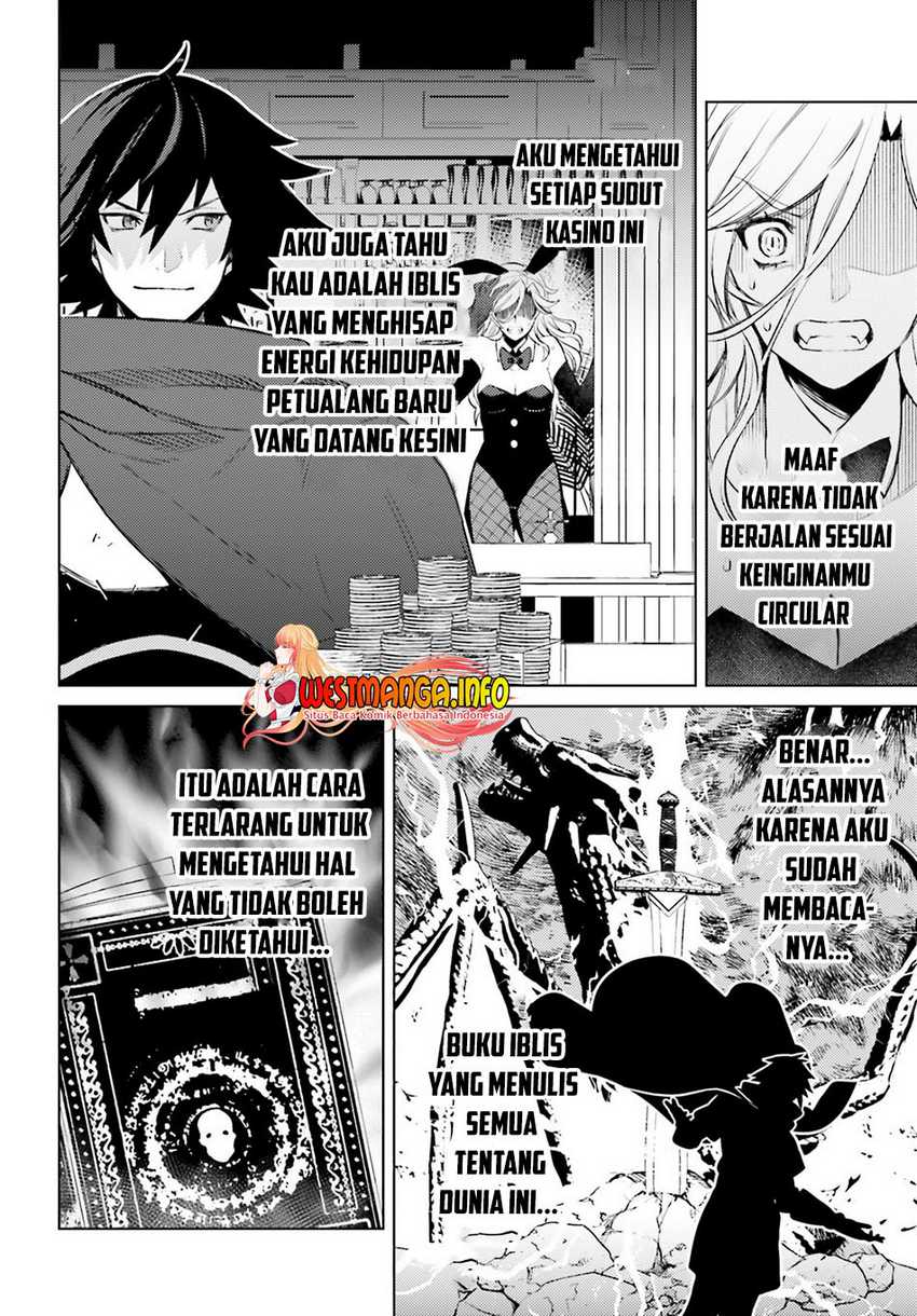 I am Not The Hero! Chapter 3 Gambar 33