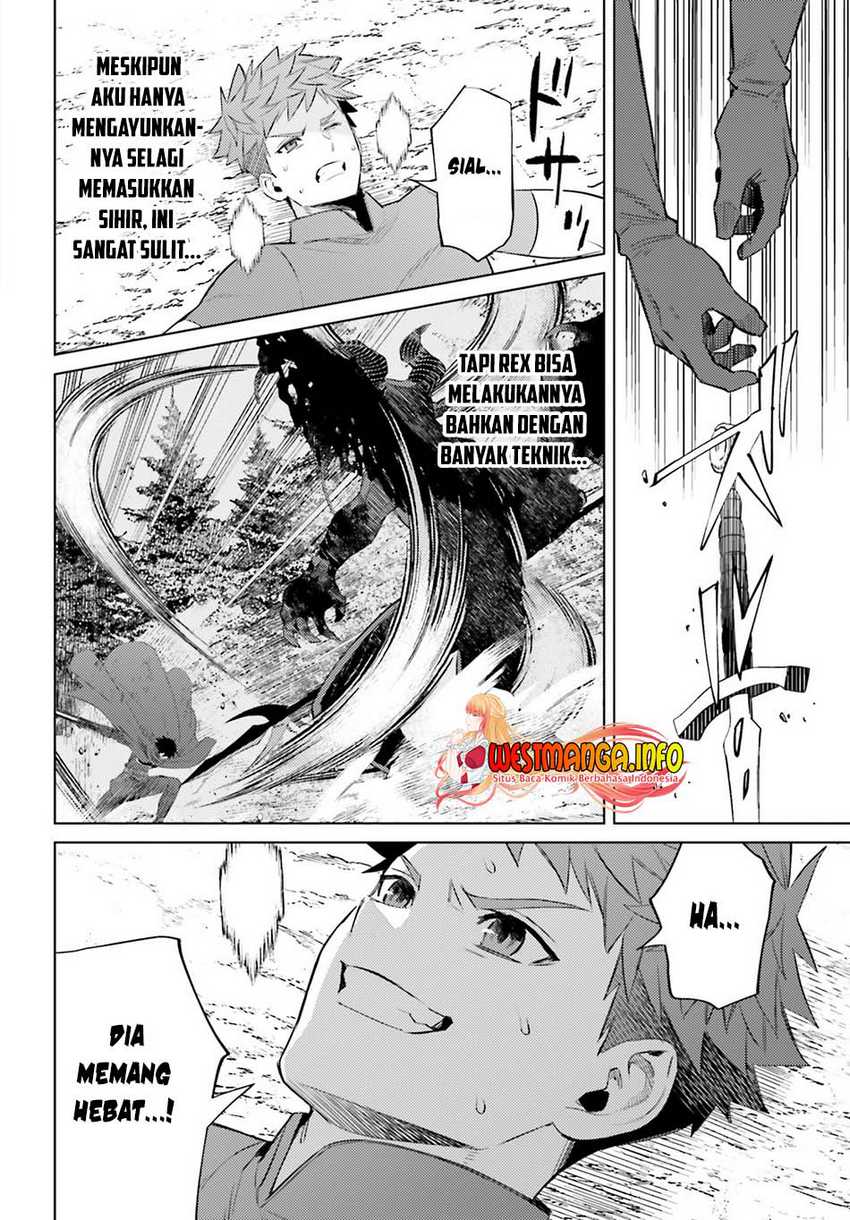 I am Not The Hero! Chapter 3 Gambar 7