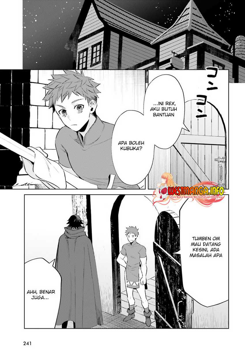 I am Not The Hero! Chapter 3 Gambar 8