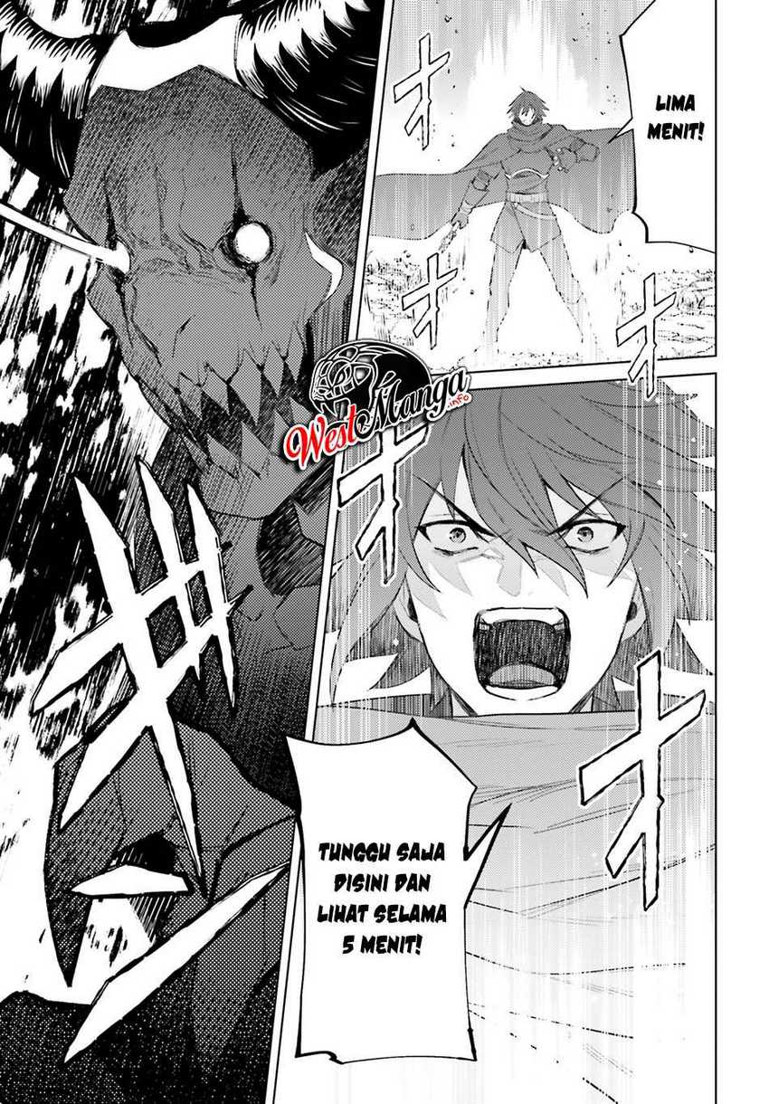 I am Not The Hero! Chapter 2 Gambar 10