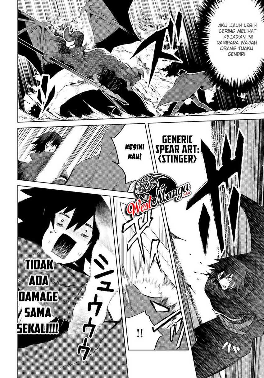 I am Not The Hero! Chapter 2 Gambar 11