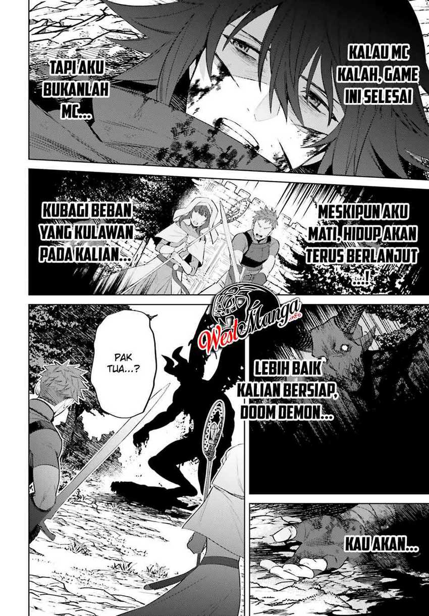 I am Not The Hero! Chapter 2 Gambar 26