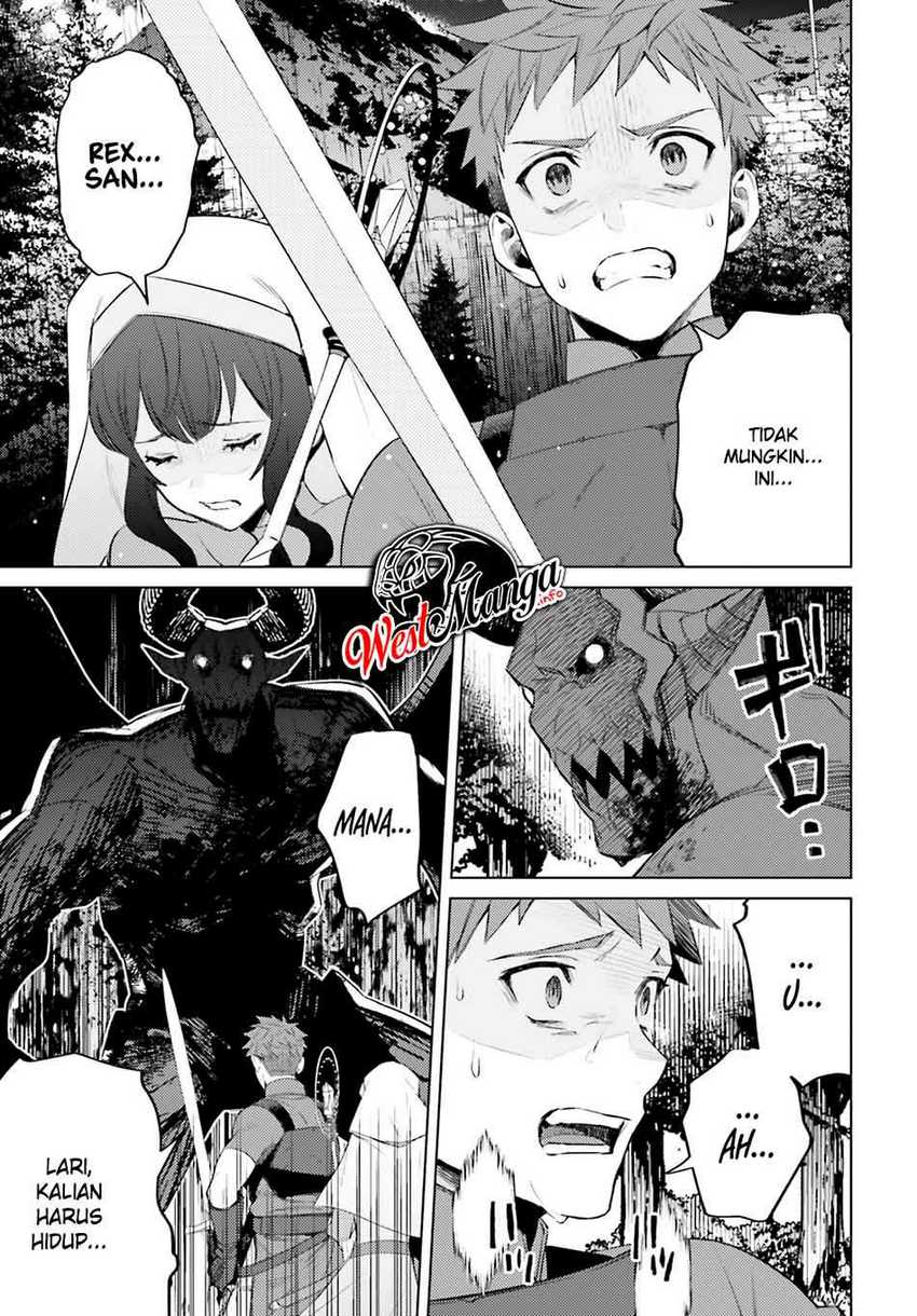 I am Not The Hero! Chapter 2 Gambar 27